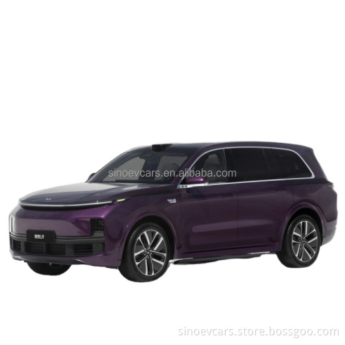 2022 Lixiang L9 Max Electric Car High Grade City SUV Extended Range EV